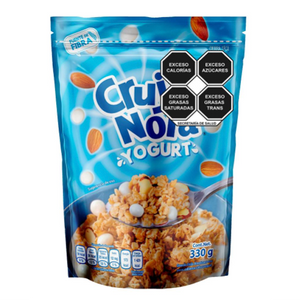 Granola crujinola yogurt 330gr pza