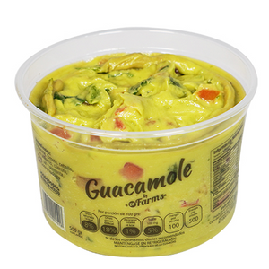 Guacamole dr farms 500gr pza