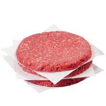 Hamburguesa de sirloin kg