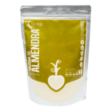 Harina de almendra sayab 425gr pza