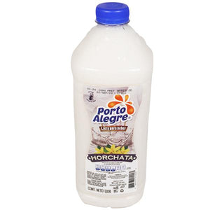 Horchata portoalegre 1/2 galon pza