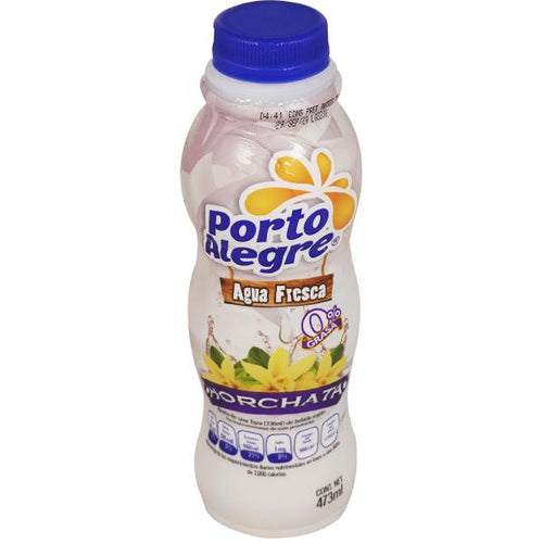 Horchata portoalegre 473ml pza