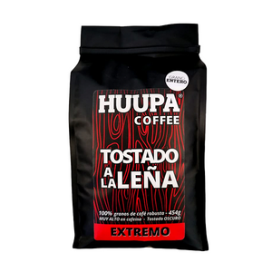 Café huupa extremo 454gr pza