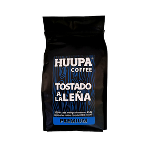 Café huupa premium 454gr pza