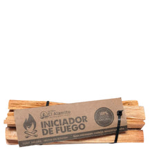 Iniciador de fuego ocote el alamito 300gr pza