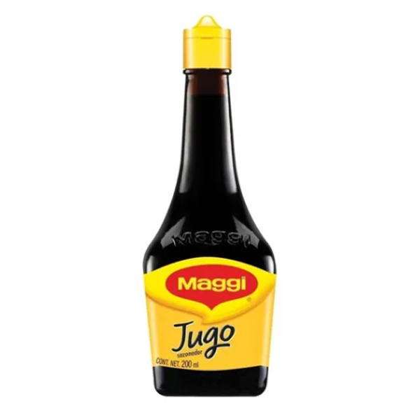 Jugo sazonador maggi 200 ml