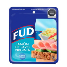 Jamón de Pavo Fud Virginia 290 Gr