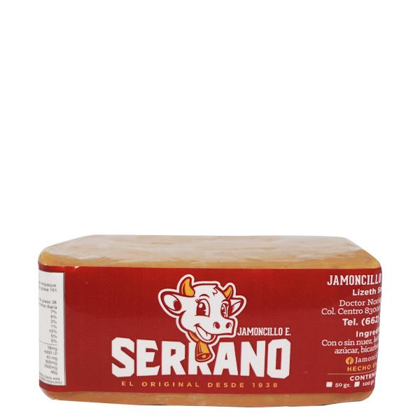 Jamoncillo serrano pza