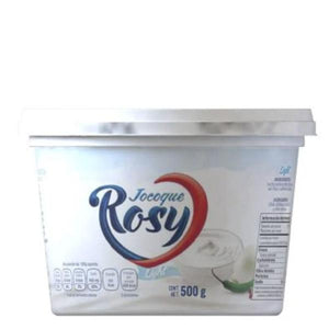 Jocoque light preparado rosy 500gr pza