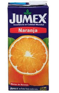 Jugo de naranja jumex 1 lt pza