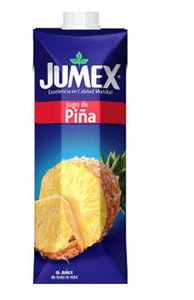 Jugo de piña jumex 1 lt pza