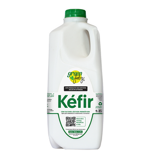 Kefir de leche green feeling 1.9 lt