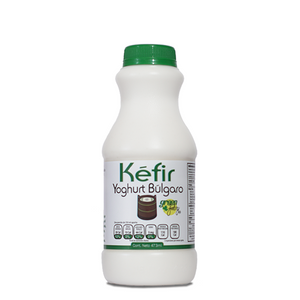 Kefir de leche green feeling 473ml pza