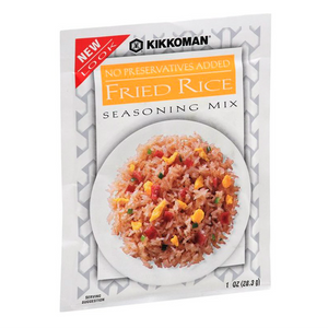 Sazonador kikkoman fried rice 28.3g pza