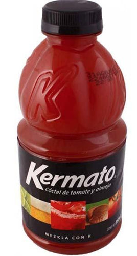 Kermato pet 950 ml pza