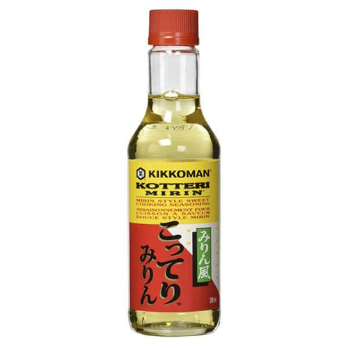 Kotteri mirin kikkoman 10oz,296ml pza