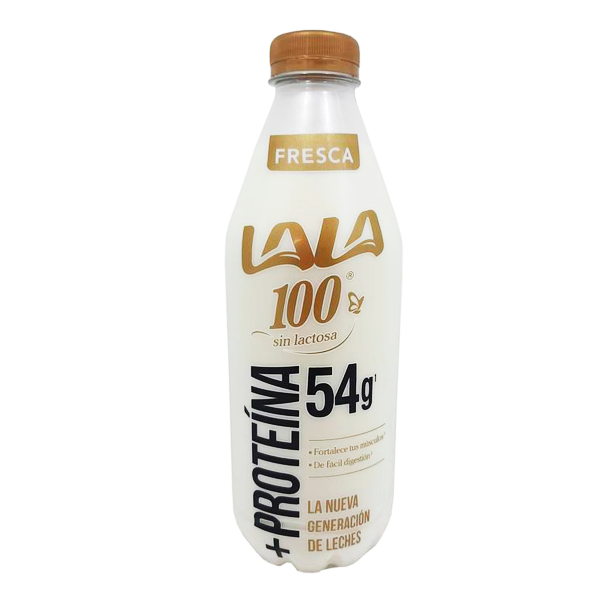 Leche 100 Proteína Lala 1Lt