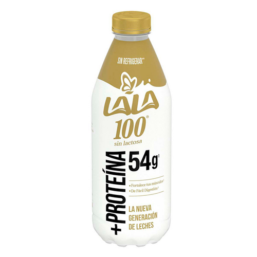 Leche 100 proteina lala 1 lt