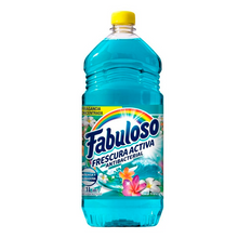 Limpiador fabuloso mar fresco 1 lt