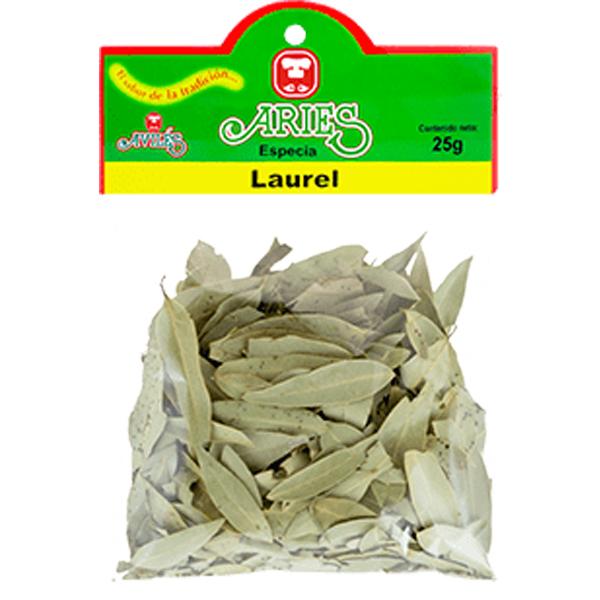 Laurel aviles 25 gr pza