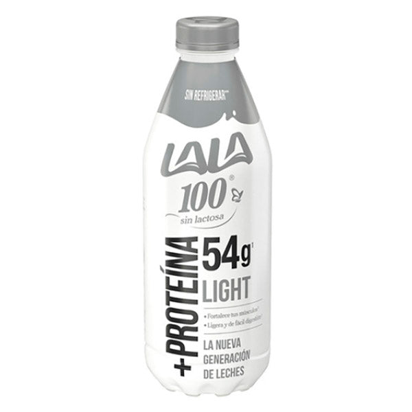 Leche Lala 100 +Proteína Light 1 Lt