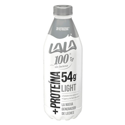 Leche Lala 100 +Proteína Light 1 Lt