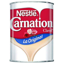 Leche evaporada carnation 360 gr pza