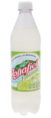 Limonada aguamineral c/jugo peñafiel 600ml pza