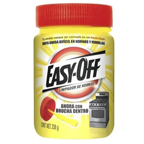 Limpiador easy off 238 gr pza