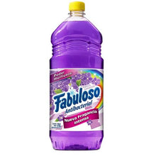 Limpiador fabuloso fresca lavanda 1 lt pza