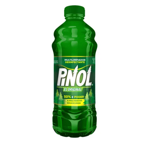Limpiador pinol 2lts pza