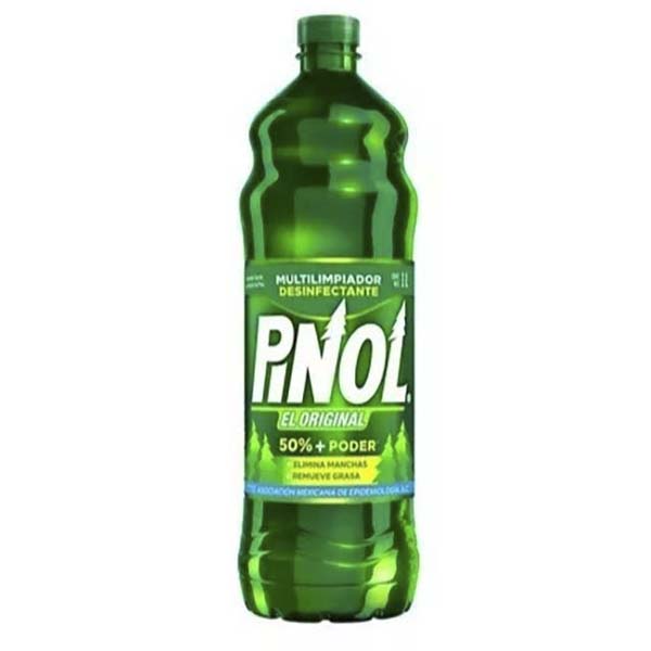 Limpiador Pinol 828ml pza