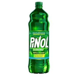 Limpiador pinol 828ml pza