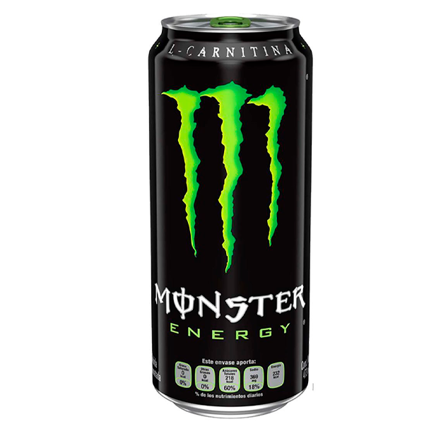 Monster taurine drink 473 ml