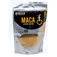 Maca orgánica sayab 250gr pza