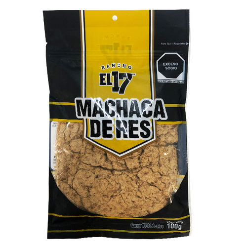 Machaca de res R17 pza