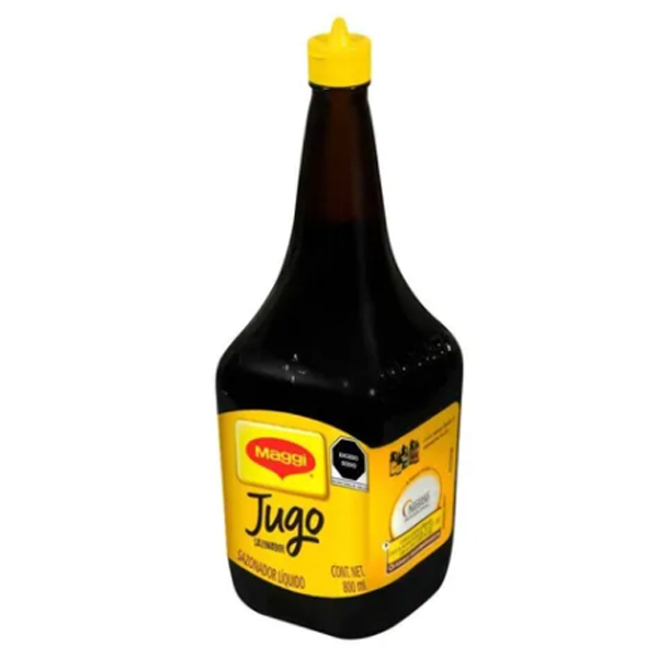 Maggi jugo sazonador 800ml pza