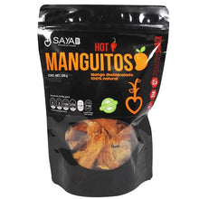 Mango deshidratado natural sayab 220g pza