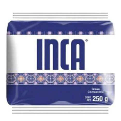 Manteca inca 250 gr pza