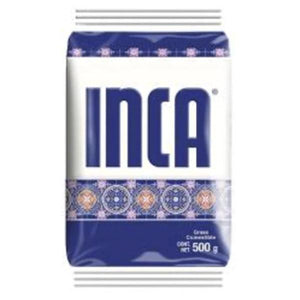 Manteca inca 500 gr pza