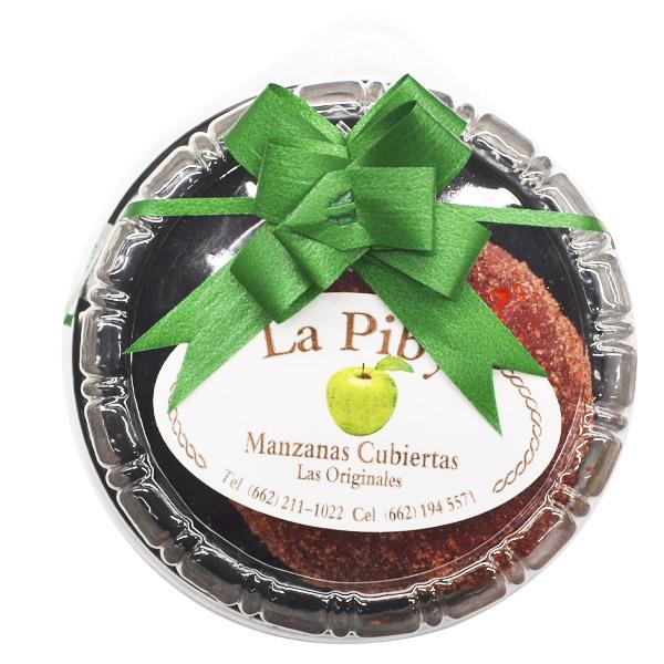 Manzana cubierta la piby en domo pza