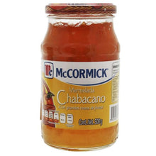 Mermelada de chabacano mccormick 270gr pza