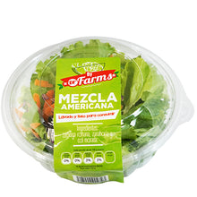 Mezcla americana dr farms 125gr pza