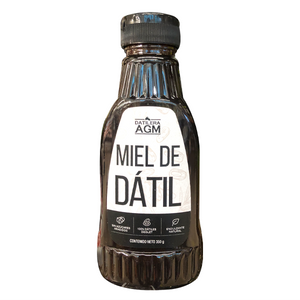 Miel de dátil 350gr pza