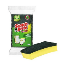 Mi Fibra Esponja Mediana Scotch Brite