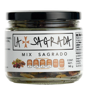 Mix de chiles la Sagrada 140gr pza