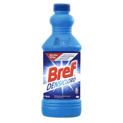Multilimpiador bref densicloro frescura 1 lt. pza