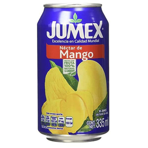 Nectar de mango jumex 335ml pza