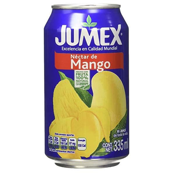 Nectar de mango jumex 335ml pza
