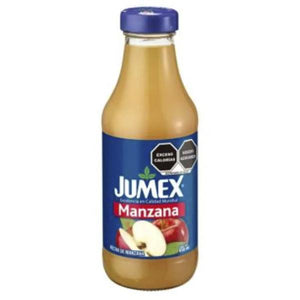 Nectar de manzana jumex 250 ml pza